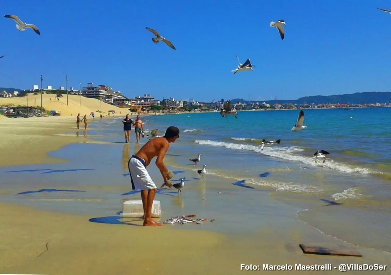 Hébergement de vacances Villa Do Ser Florianópolis Brésil