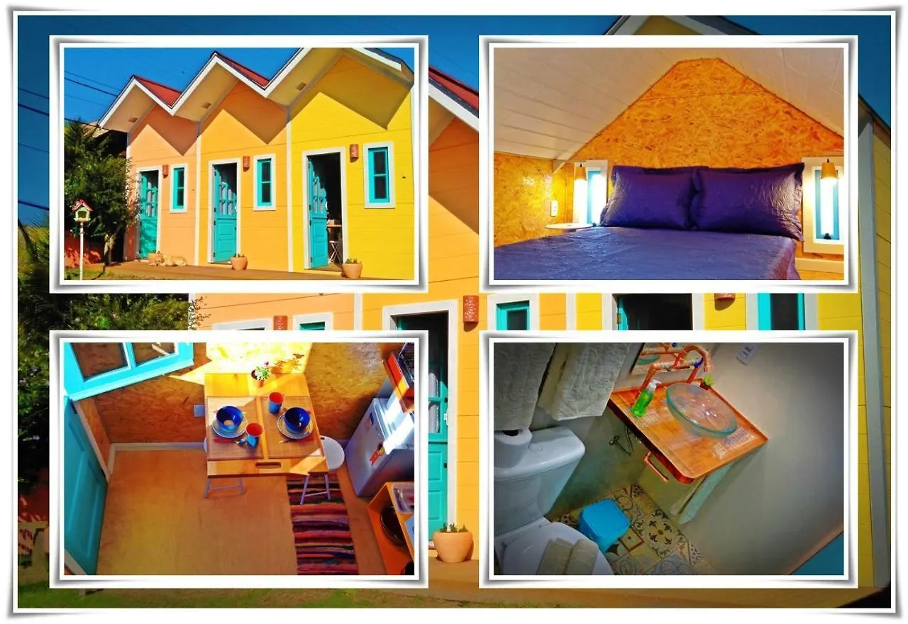 Hébergement de vacances Villa Do Ser Florianópolis