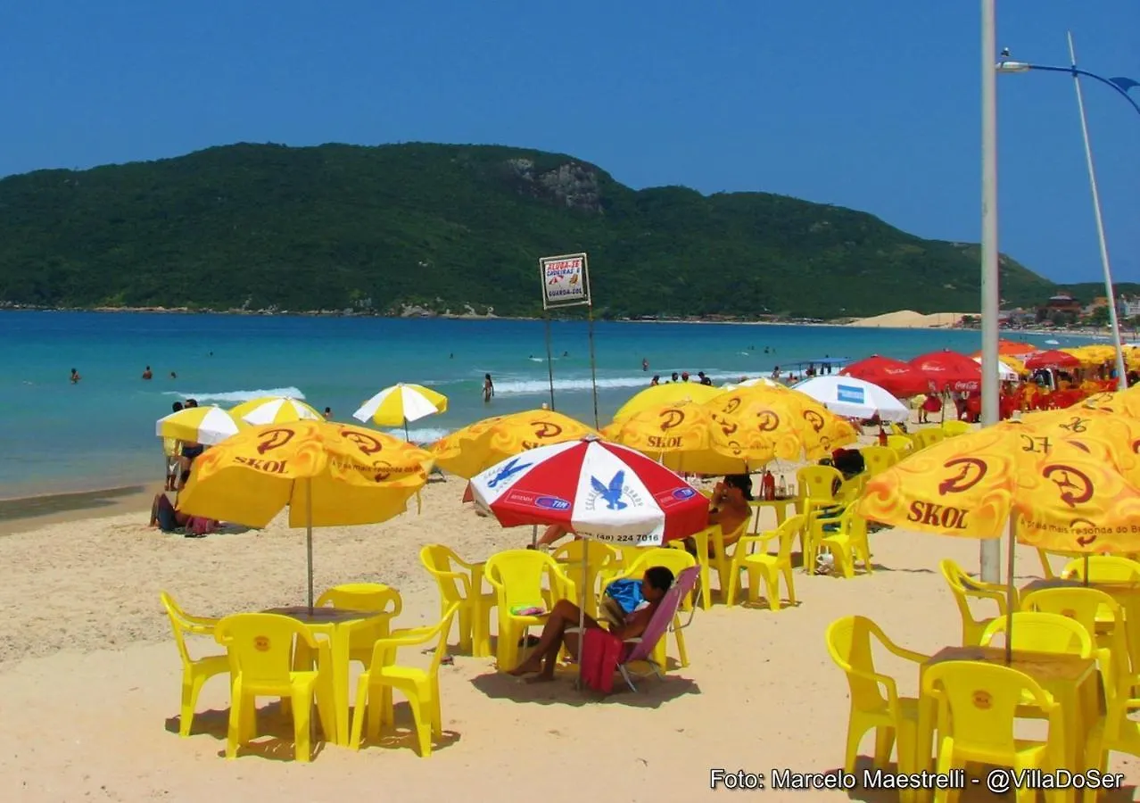 Hébergement de vacances Villa Do Ser Florianópolis