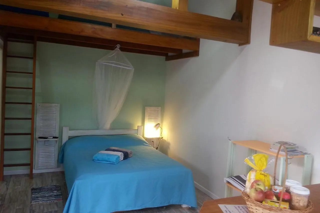 Hébergement de vacances Villa Do Ser Florianópolis