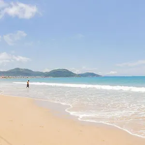 Apartamento Ambiente Descolado 100m Da Ing4301, Florianópolis