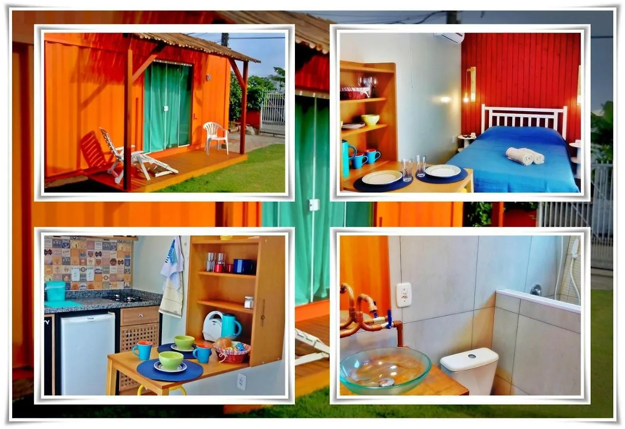 Holiday home Villa Do Ser Florianopolis Brazil